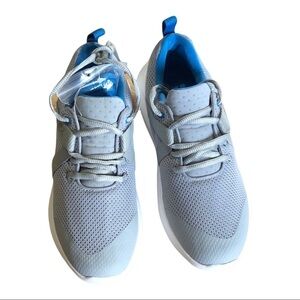 FootJoy FJ Flex Grey White Golf Shoes 95727, Women's Size 5.5